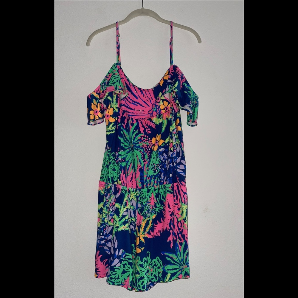 Lilly Pulitzer Klea Romper